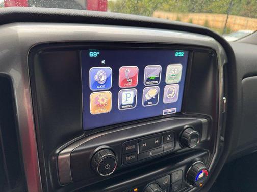 2016 Chevrolet Silverado 1500 1LT