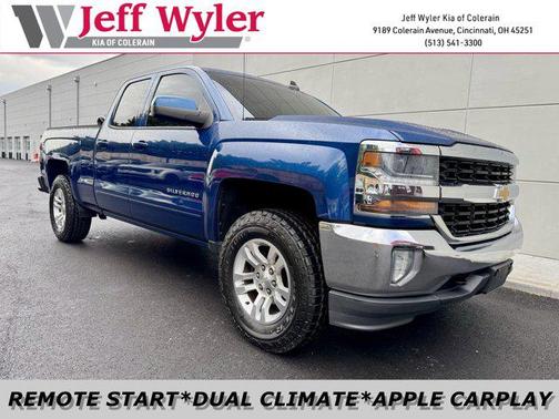2016 Chevrolet Silverado 1500 1LT