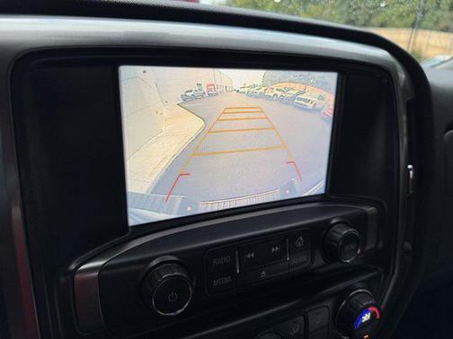 2016 Chevrolet Silverado 1500 1LT