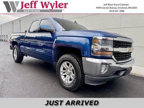 2016 Chevrolet Silverado 1500 1LT