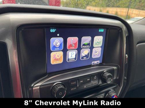 2016 Chevrolet Silverado 1500 1LT