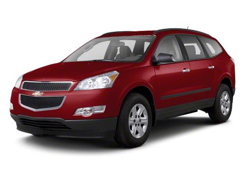 2010 Chevrolet Traverse LT