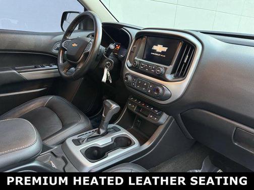 2017 Chevrolet Colorado ZR2