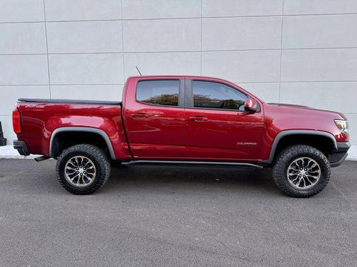 2017 Chevrolet Colorado ZR2