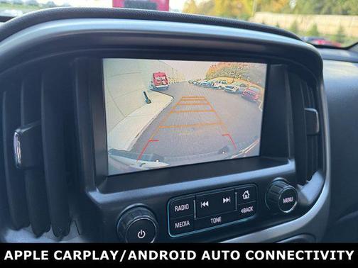 2017 Chevrolet Colorado ZR2