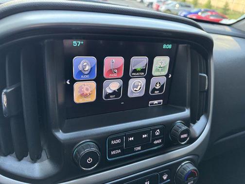 2017 Chevrolet Colorado ZR2