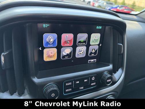 2017 Chevrolet Colorado ZR2