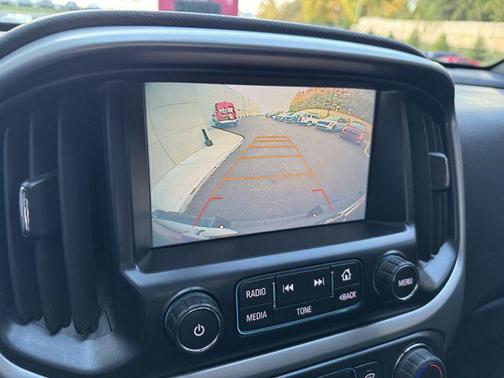2017 Chevrolet Colorado ZR2
