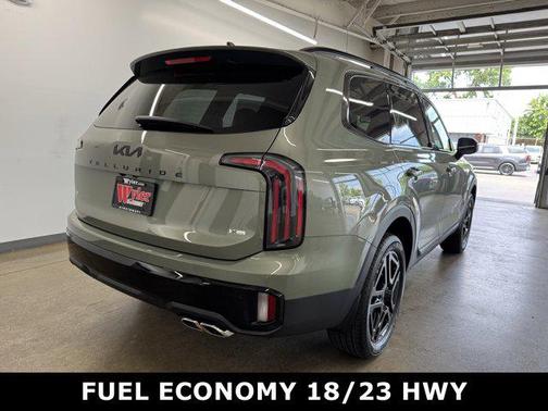 2025 Kia Telluride EX X-Line