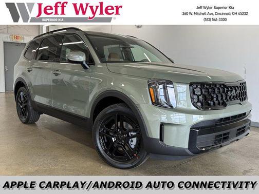2025 Kia Telluride EX X-Line