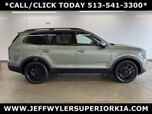 2025 Kia Telluride EX X-Line