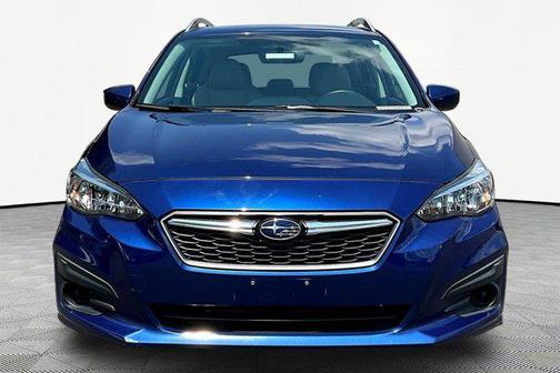 Lapis Blue Pearl 2017 Subaru Impreza 2.0i Premium