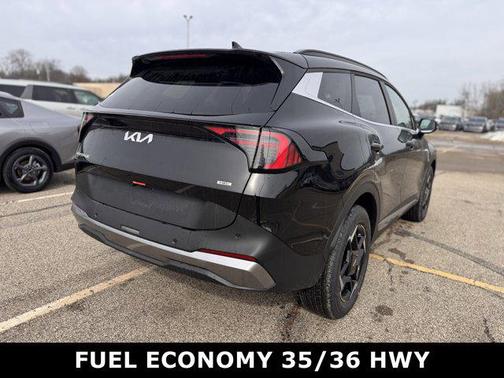 2026 Kia Sportage Hybrid EX