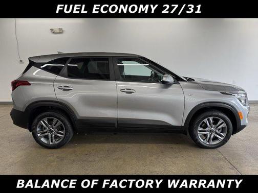 2023 Kia Seltos LX