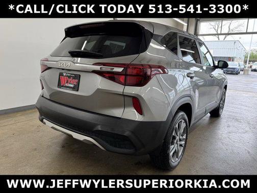 2023 Kia Seltos LX