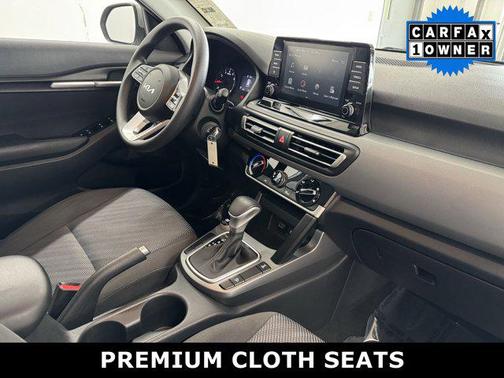 2023 Kia Seltos LX
