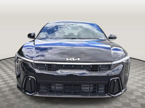 Aurora Black Pearl 2026 Kia K4 GT-Line Turbo