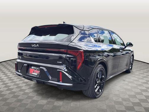 Aurora Black Pearl 2026 Kia K4 GT-Line Turbo