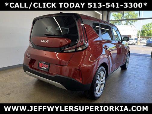 2023 Kia Soul LX