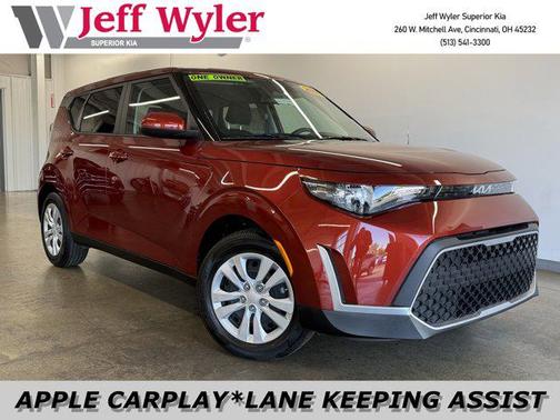 2023 Kia Soul LX