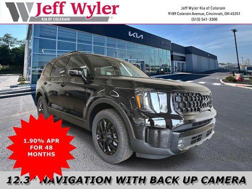 2025 Kia Telluride SX Prestige X-Pro