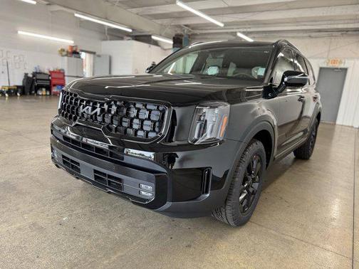 2025 Kia Telluride SX Prestige X-Pro