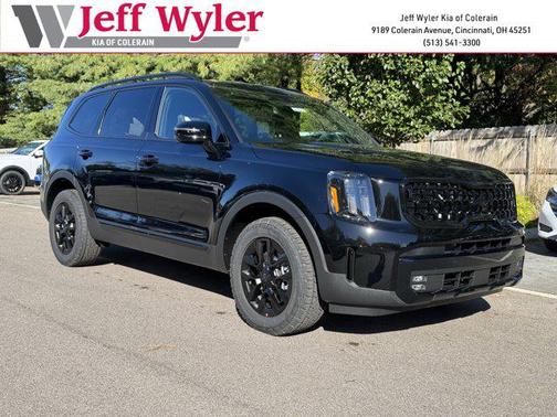 2025 Kia Telluride SX Prestige X-Pro