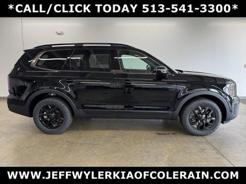 2025 Kia Telluride SX Prestige X-Pro