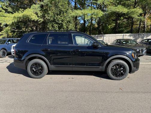 2025 Kia Telluride SX Prestige X-Pro