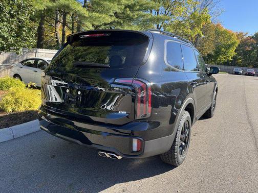 2025 Kia Telluride SX Prestige X-Pro