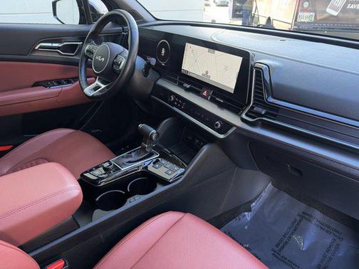 2023 Kia Sportage SX-Prestige