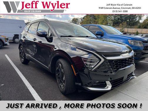 2023 Kia Sportage SX-Prestige