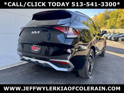 2023 Kia Sportage SX-Prestige