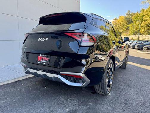 2023 Kia Sportage SX-Prestige