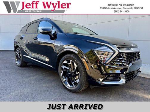 2023 Kia Sportage SX-Prestige