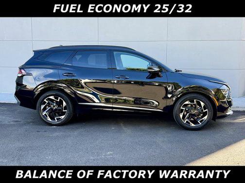 2023 Kia Sportage SX-Prestige