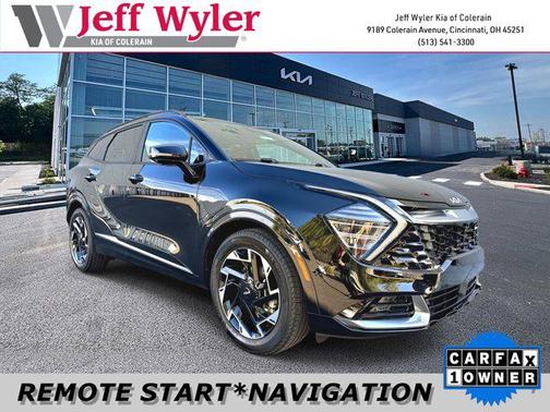 2023 Kia Sportage SX-Prestige