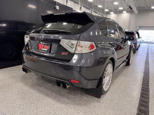 2008 Subaru Impreza 2.5i