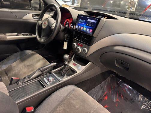 2008 Subaru Impreza 2.5i