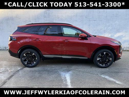 2026 Kia Sportage SX-Prestige