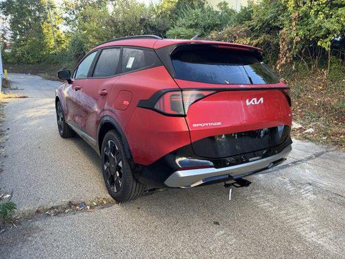 2026 Kia Sportage SX-Prestige