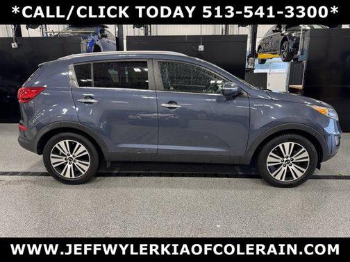 2015 Kia Sportage EX