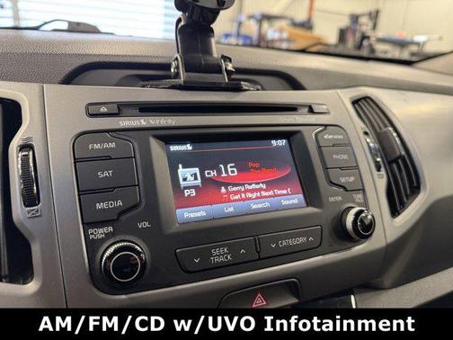 2015 Kia Sportage EX