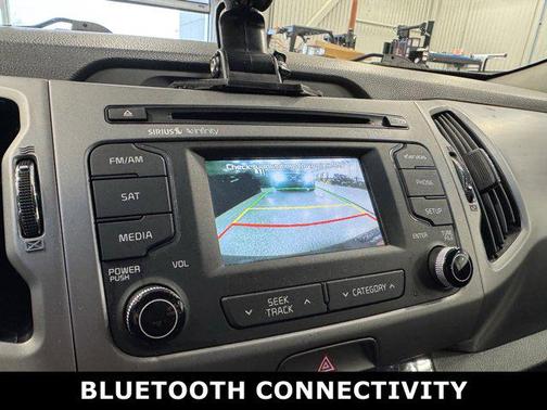 2015 Kia Sportage EX