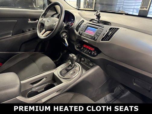 2015 Kia Sportage EX