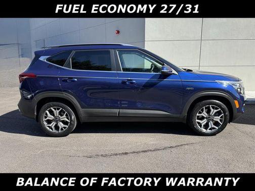 2021 Kia Seltos EX