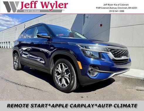 2021 Kia Seltos EX