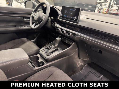 2024 Honda CR-V EX AWD