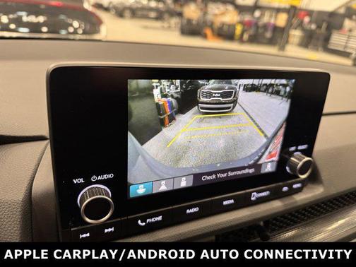 2024 Honda CR-V EX AWD