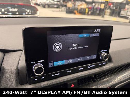 2024 Honda CR-V EX AWD